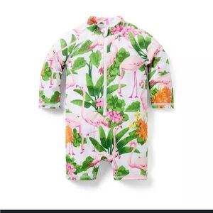 Janie and Jack Rashguard